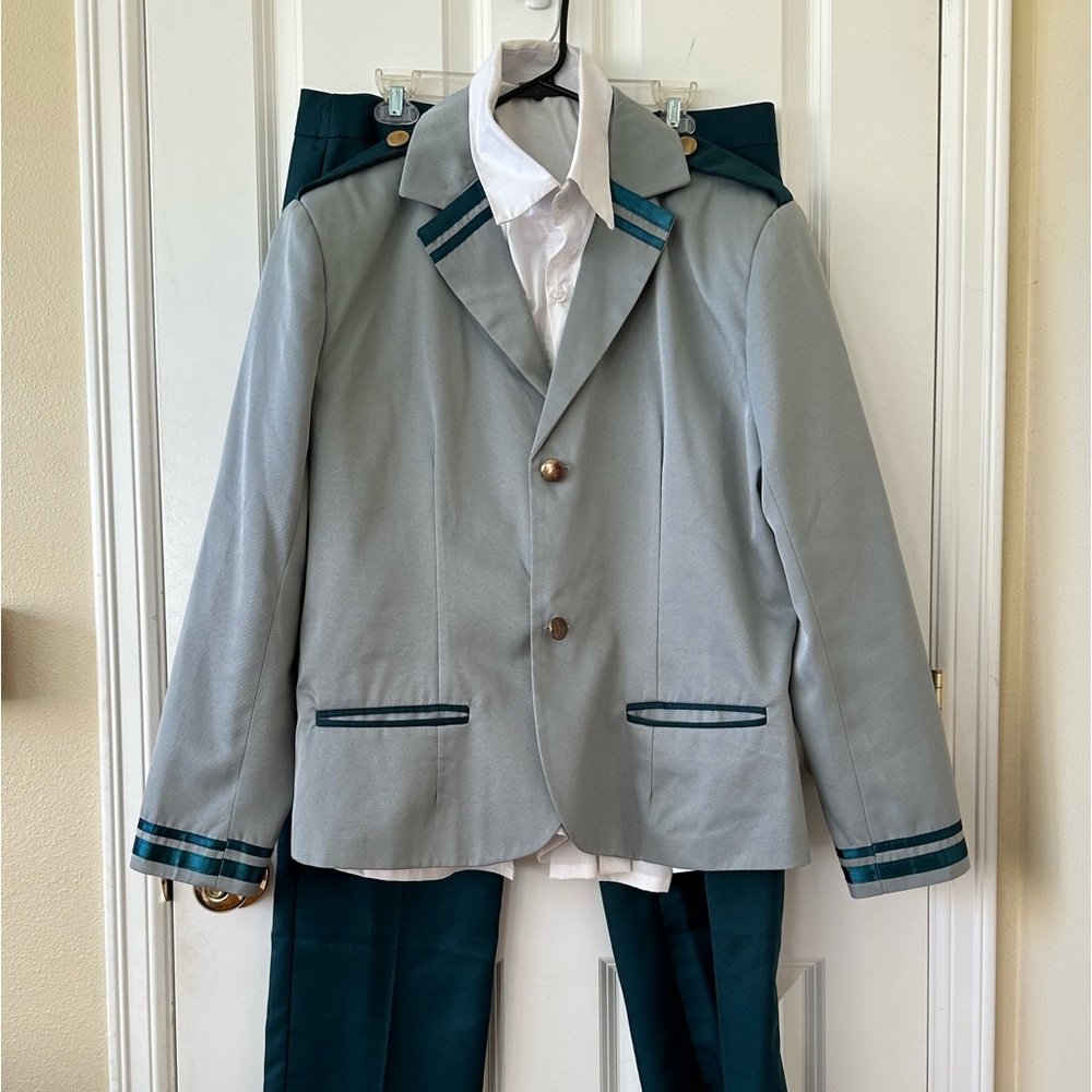MY HERO ACADEMIA Cosplay Boku